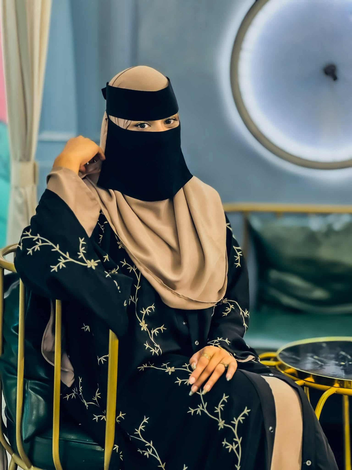 ❤️ আবায়া বুকরা❤️