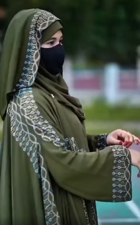 শাহজাদী বোরকা 💖