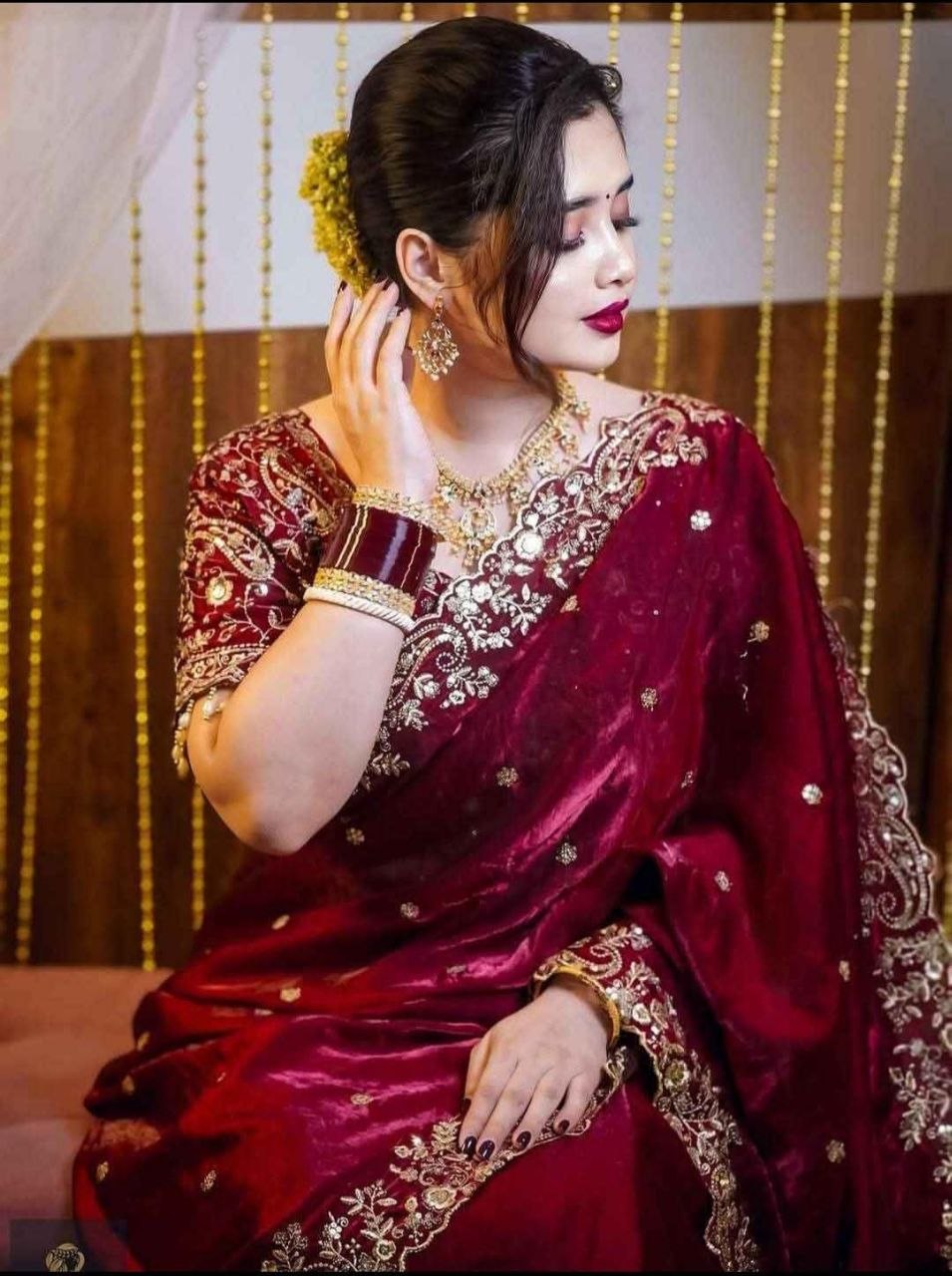 নবরূপা শাড়ি✨