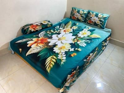 ❤️ 3 D বিছানার চাদর ❤️