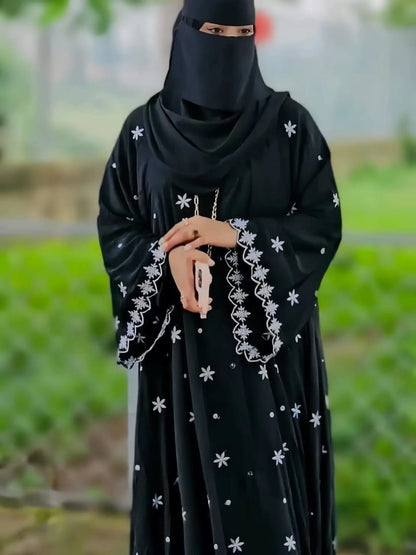এমব্রয়টারি বুকরা ❤️
