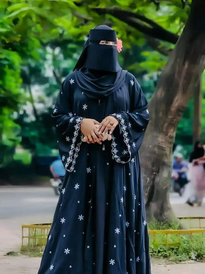 এমব্রয়টারি বুকরা ❤️