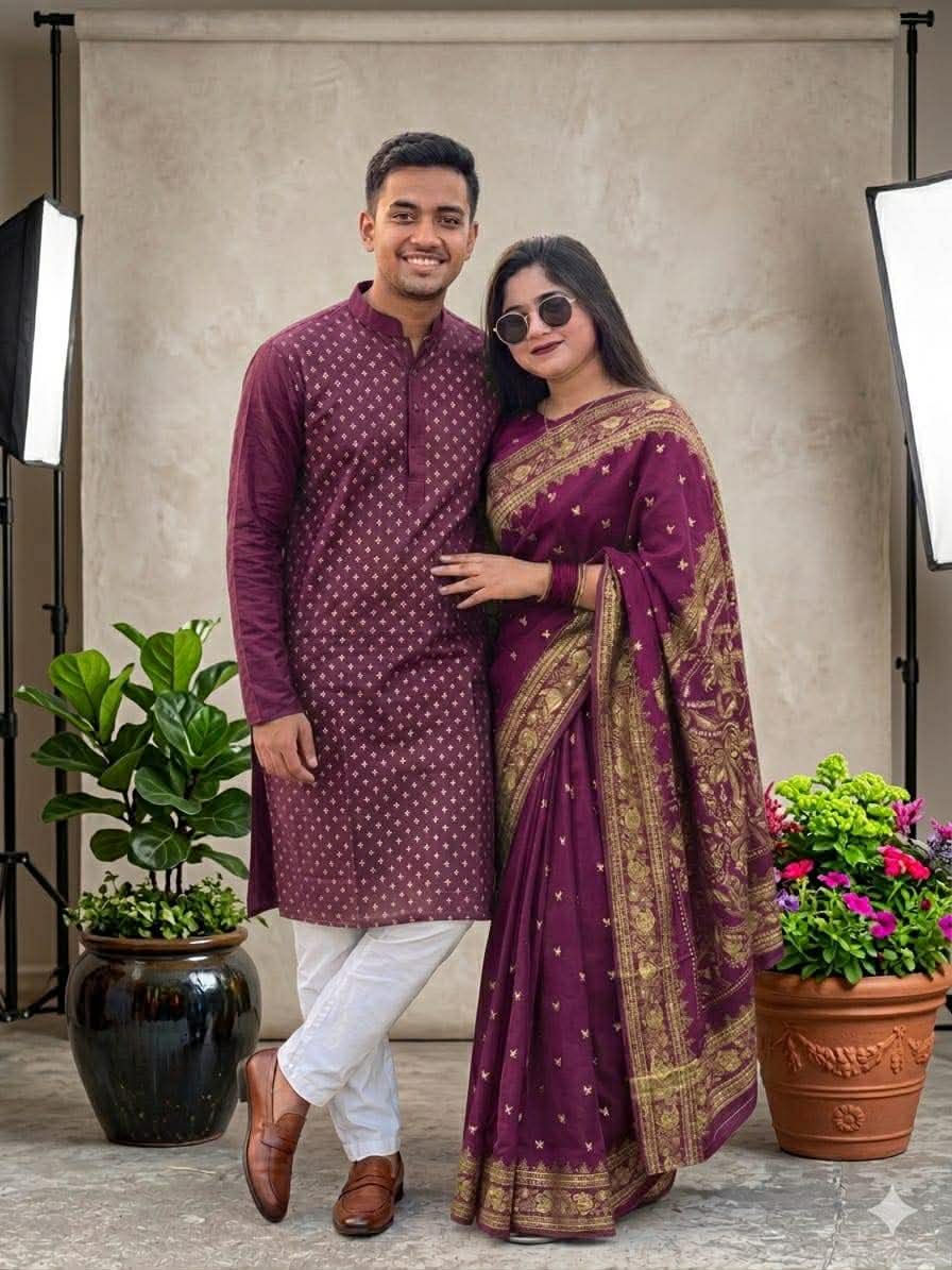 ❤️শারি পাঞ্জাবি ব্লাউজ❤️