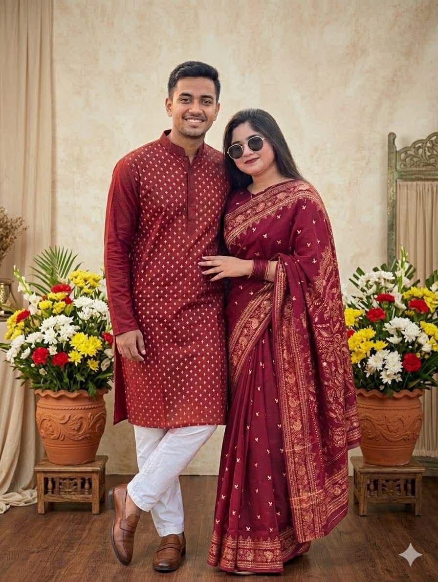 ❤️শারি পাঞ্জাবি ব্লাউজ❤️