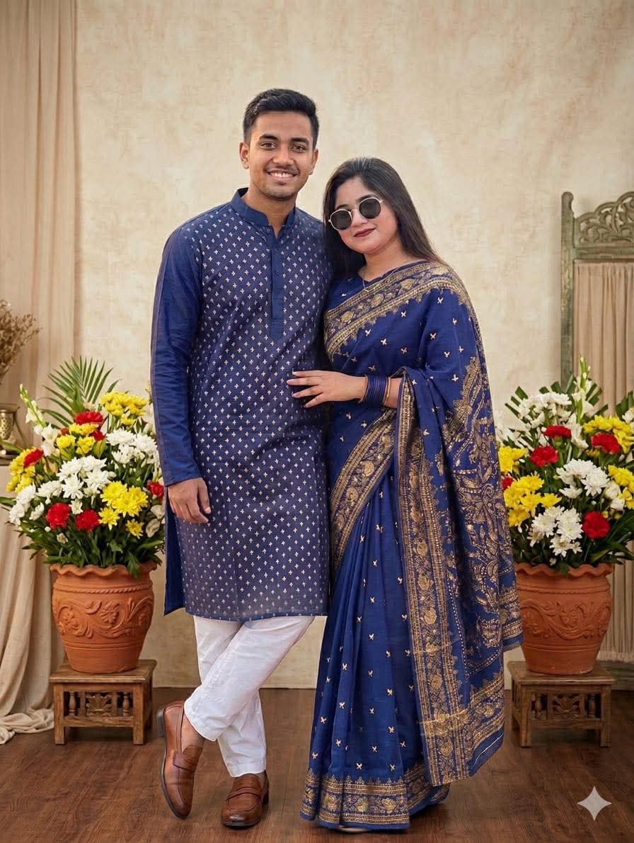 ❤️শারি পাঞ্জাবি ব্লাউজ❤️