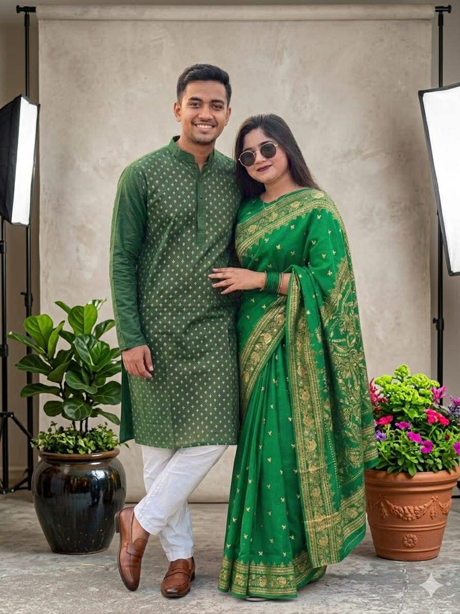 ❤️শারি পাঞ্জাবি ব্লাউজ❤️
