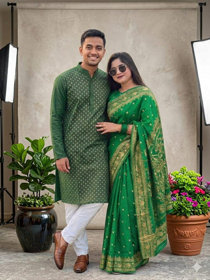 ❤️শারি পাঞ্জাবি ব্লাউজ❤️