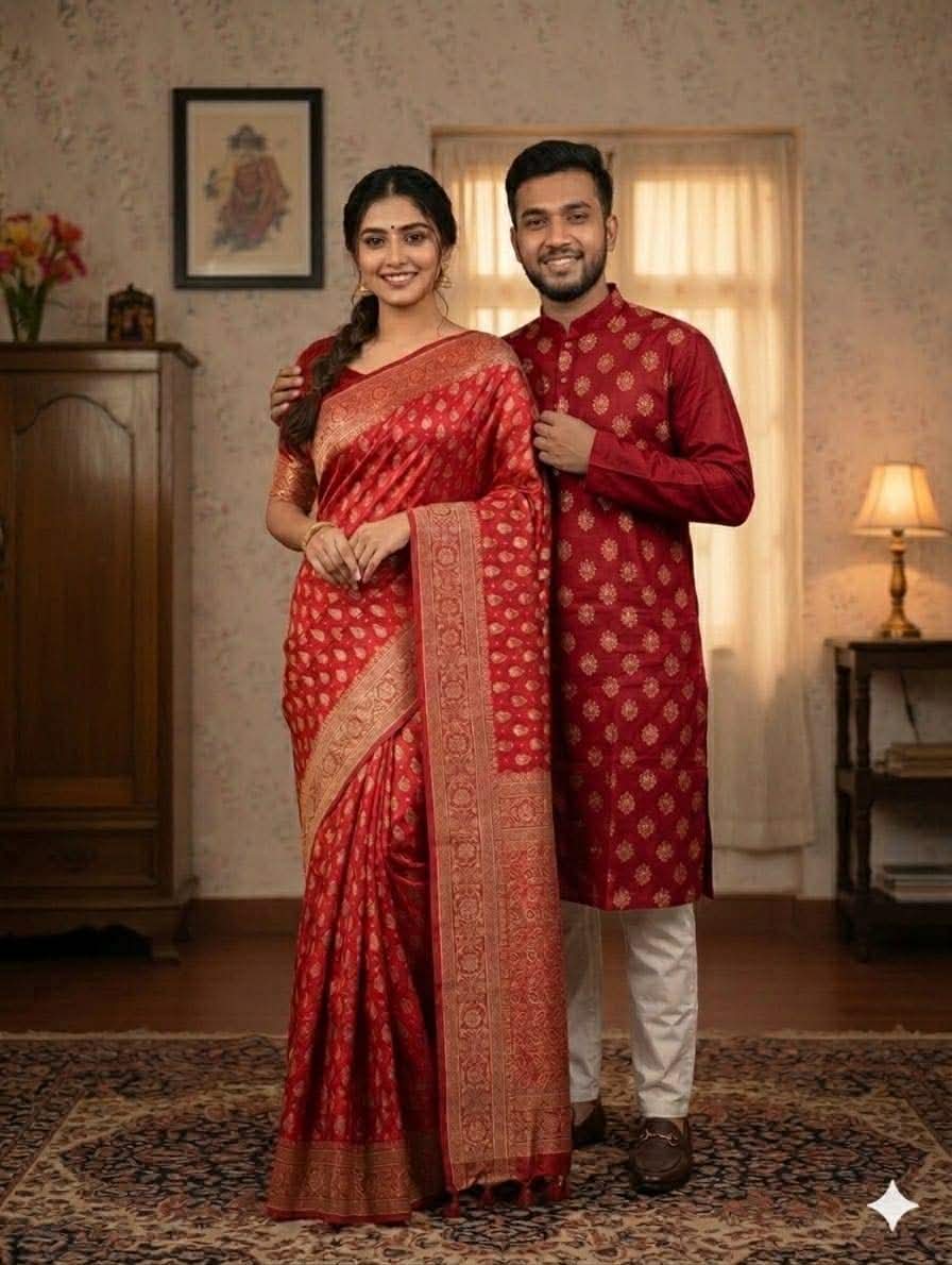 ❤️শারি পাঞ্জাবি ব্লাউজ❤️