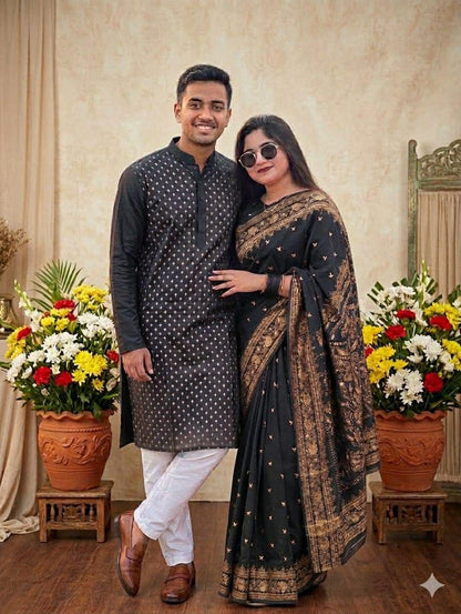 ❤️শারি পাঞ্জাবি ব্লাউজ❤️
