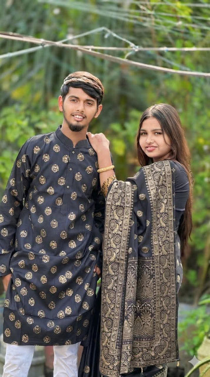 ❤️শারি পাঞ্জাবি ব্লাউজ❤️