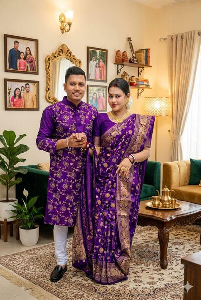 ❤️শারি পাঞ্জাবি ব্লাউজ❤️