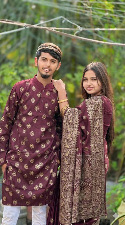 ❤️শারি পাঞ্জাবি ব্লাউজ❤️