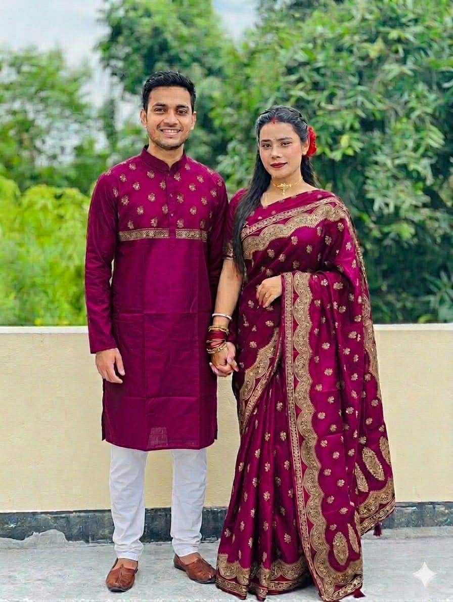 ❤️শারি পাঞ্জাবি ব্লাউজ❤️