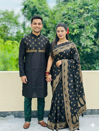 ❤️শারি পাঞ্জাবি ব্লাউজ❤️