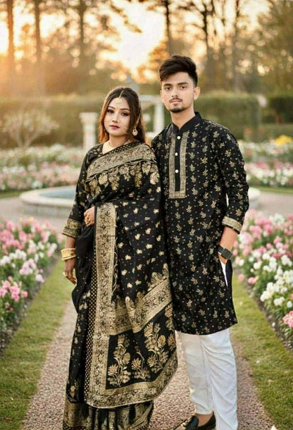 ❤️শারি পাঞ্জাবি ব্লাউজ❤️