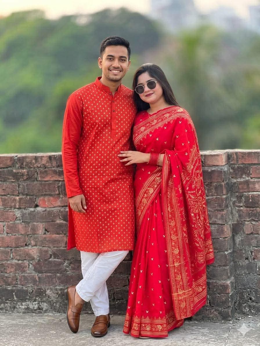 ❤️শারি পাঞ্জাবি ব্লাউজ❤️