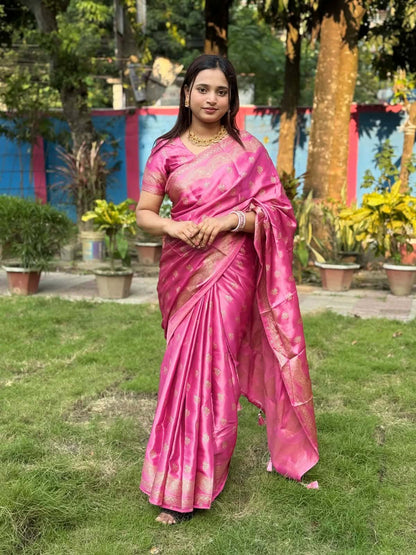 ❤️ সিল্কের শাড়ি ❤️