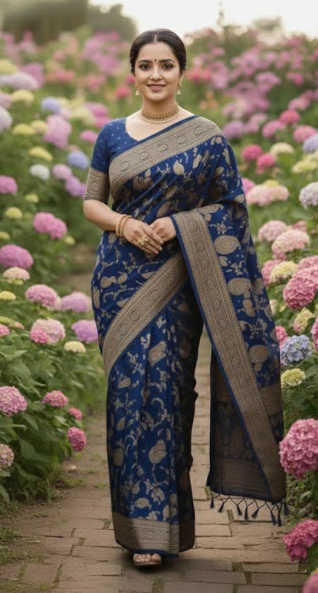 ❤️ সিল্কের শাড়ি ❤️