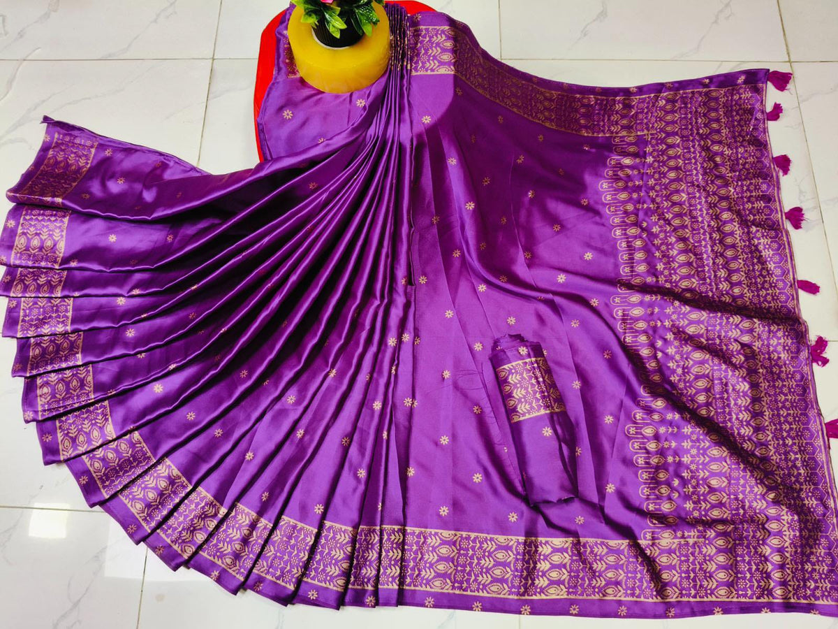 ❤️ সিল্কের শাড়ি ❤️