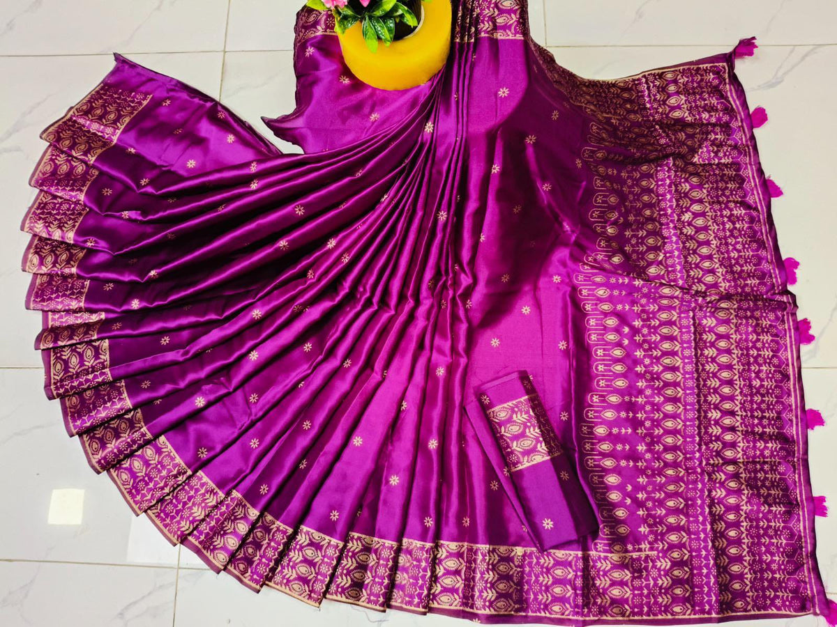 ❤️ সিল্কের শাড়ি ❤️