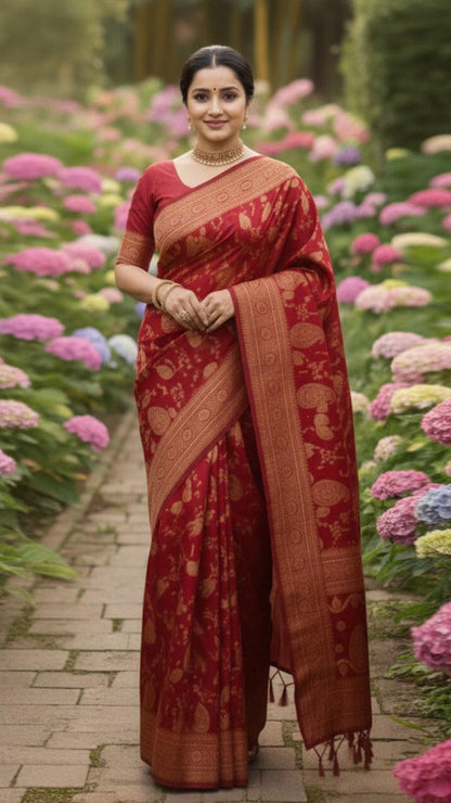 ❤️ সিল্কের শাড়ি ❤️