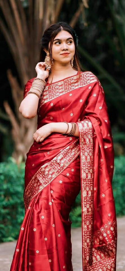 ❤️ সিল্কের শাড়ি ❤️