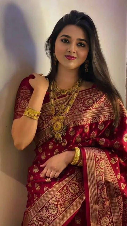❤️ সিল্কের শাড়ি ❤️