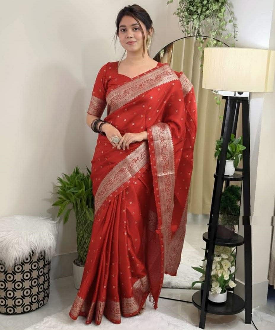 ❤️ সিল্কের শাড়ি ❤️