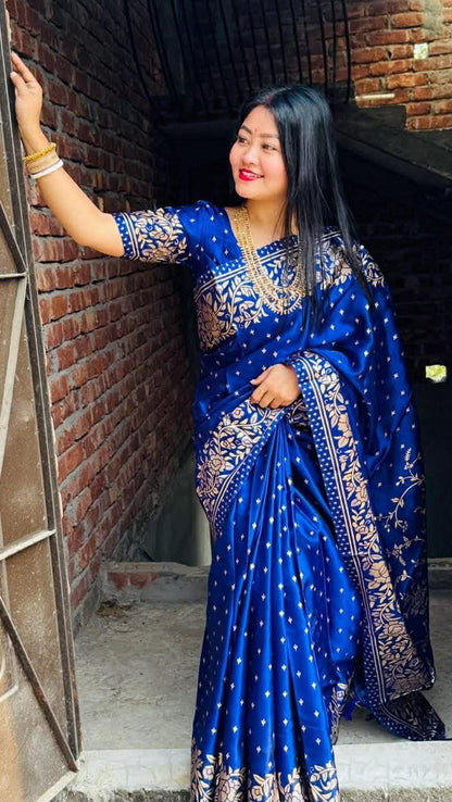 ❤️ সিল্কের শাড়ি ❤️