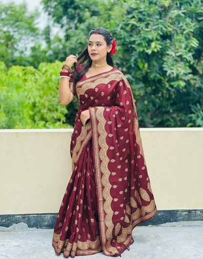 ❤️ সিল্কের শাড়ি ❤️