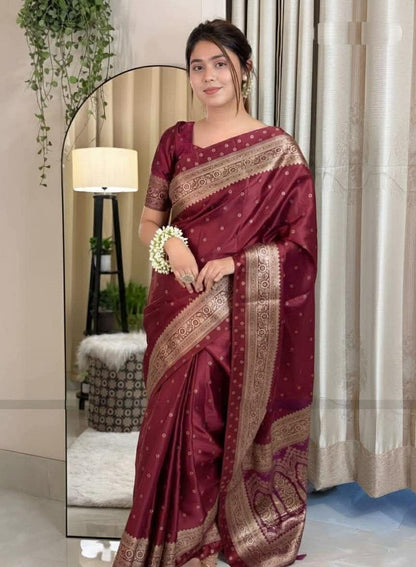 ❤️ সিল্কের শাড়ি ❤️