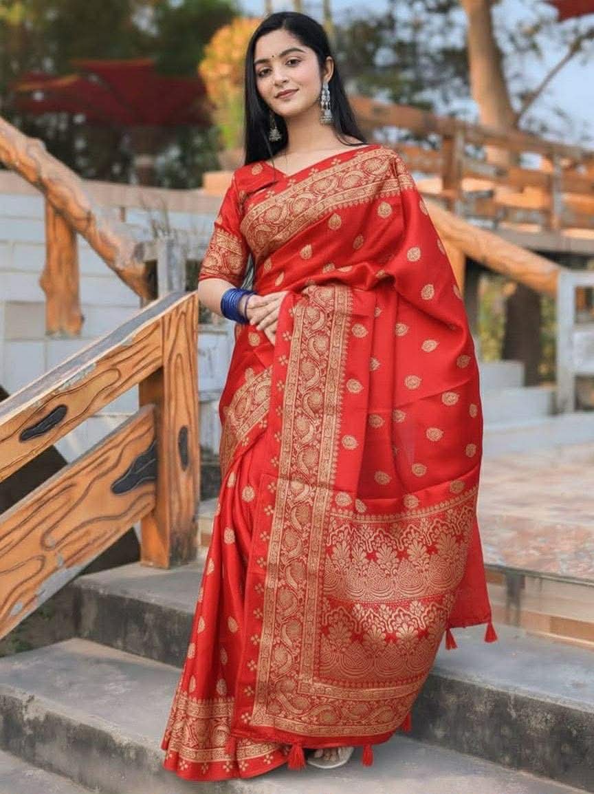 ❤️ সিল্কের শাড়ি ❤️