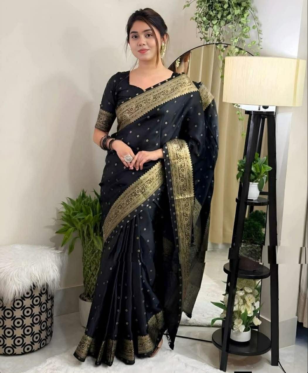 ❤️ সিল্কের শাড়ি ❤️