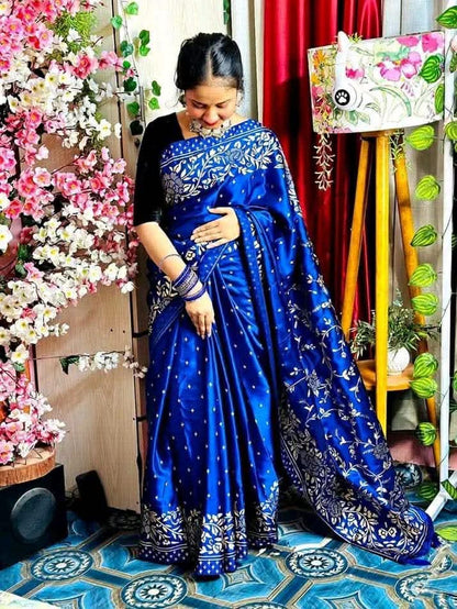 ❤️ সিল্কের শাড়ি ❤️