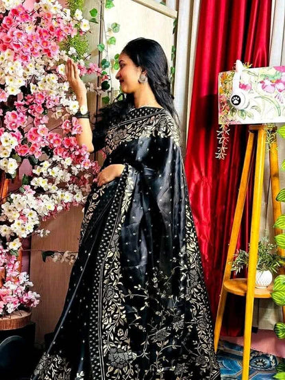 ❤️ সিল্কের শাড়ি ❤️
