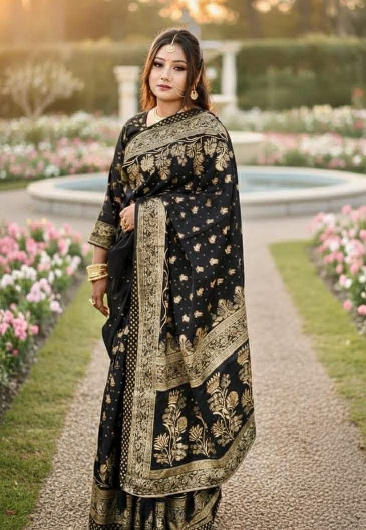 ❤️ সিল্কের শাড়ি ❤️