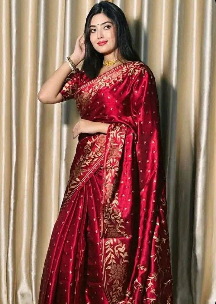 ❤️ সিল্কের শাড়ি ❤️
