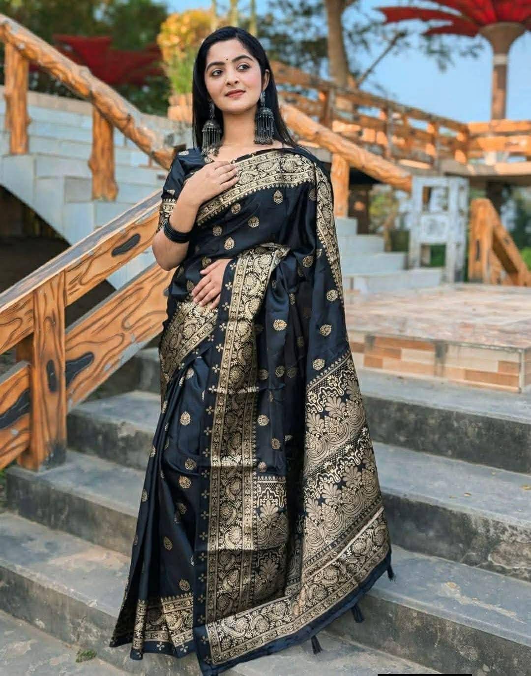 ❤️ সিল্কের শাড়ি ❤️