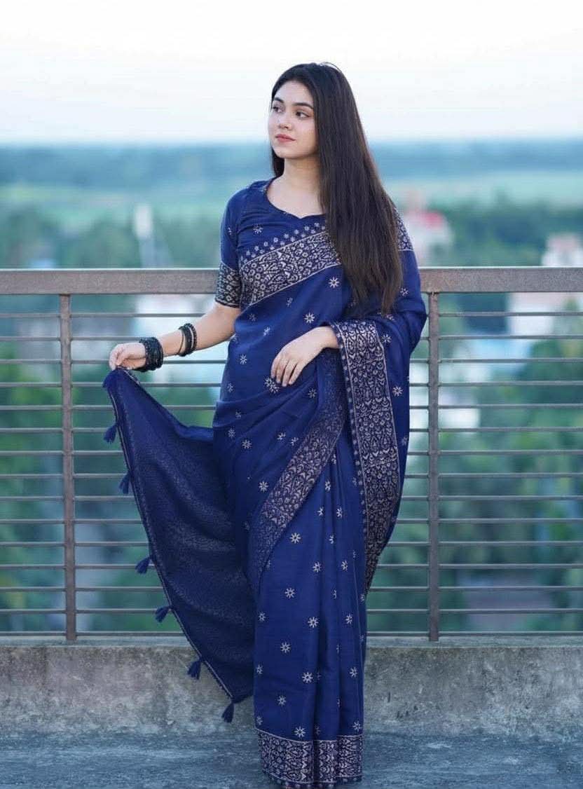 ❤️ সিল্কের শাড়ি ❤️