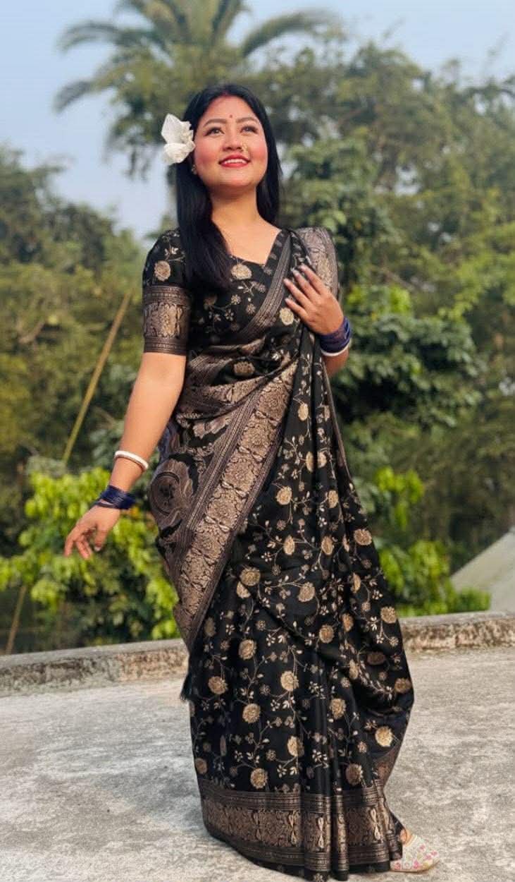 ❤️ সিল্কের শাড়ি ❤️