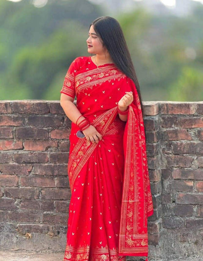 ❤️ সিল্কের শাড়ি ❤️