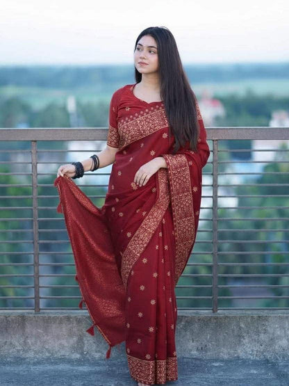 ❤️ সিল্কের শাড়ি ❤️