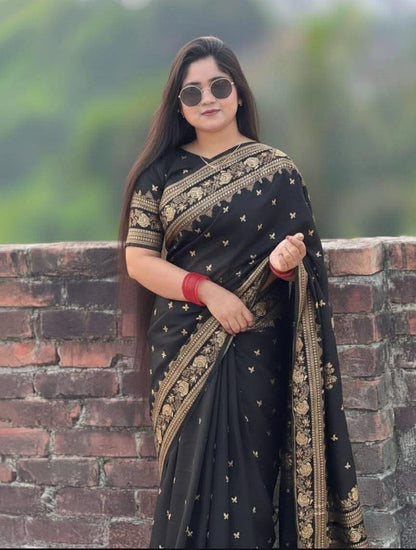 ❤️ সিল্কের শাড়ি ❤️