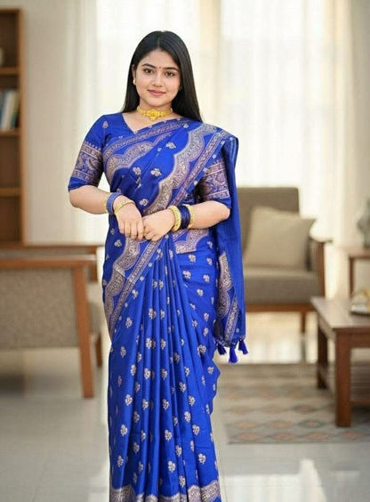 ❤️ সিল্কের শাড়ি ❤️