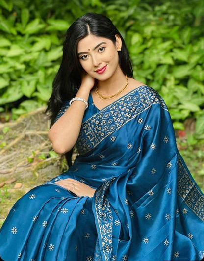 ❤️ সিল্কের শাড়ি ❤️