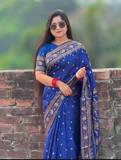 ❤️ সিল্কের শাড়ি ❤️