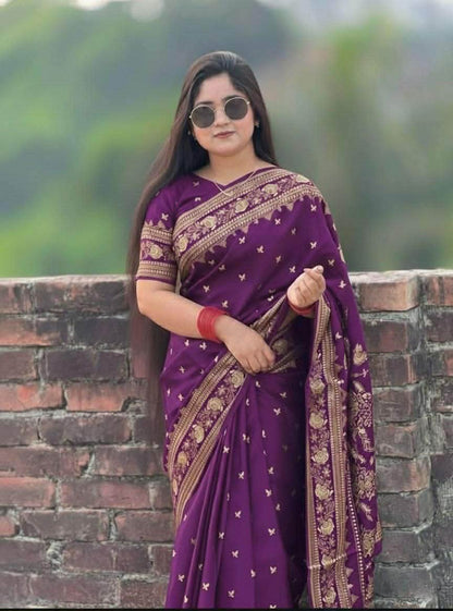 ❤️ সিল্কের শাড়ি ❤️