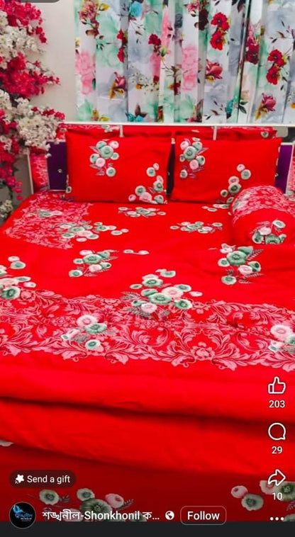 ৫ পিছের কমফুটার ❤️