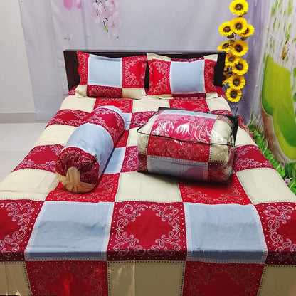 ৫ পিছের কমফুটার ❤️