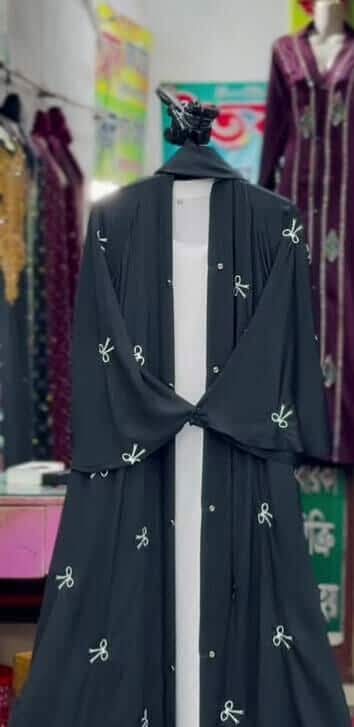 ❤️ আবায়া বুকরা❤️